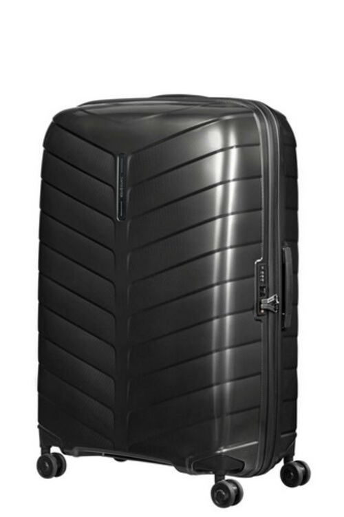 Samsonite ATTRIX 81公分黑灰色旅行箱