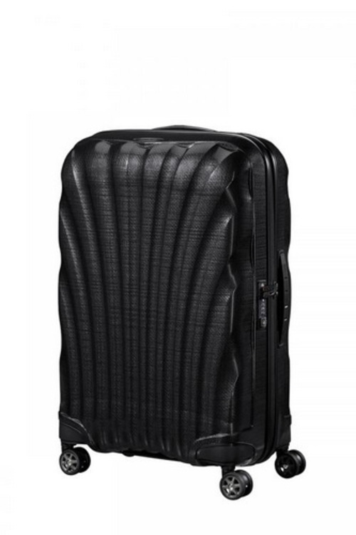 Samsonite C-LITE 25吋 黑色四輪行李箱