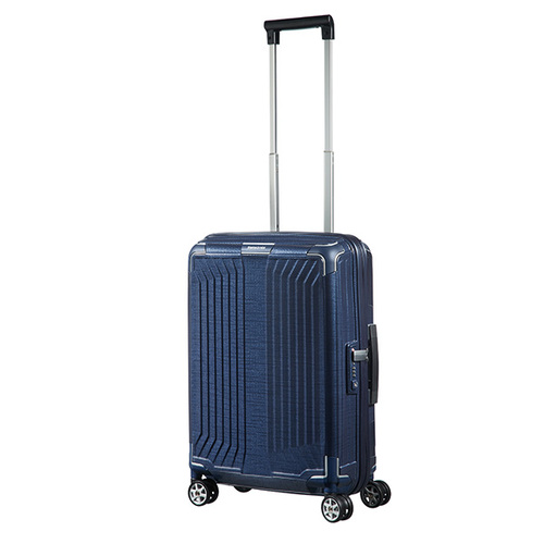 Samsonite Lite-Box  深藍色55公分登機箱產品圖