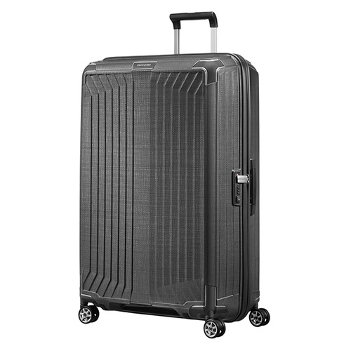 Samsonite Lite-Box  碳灰色81公分旅行箱