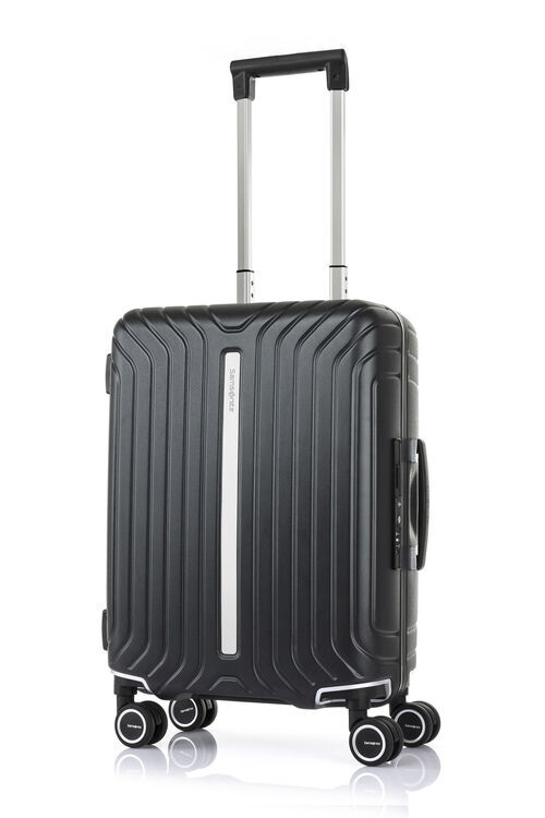 Samsonite LITE-FRAME 55公分黑色登機箱  |登機箱(1-3天)
