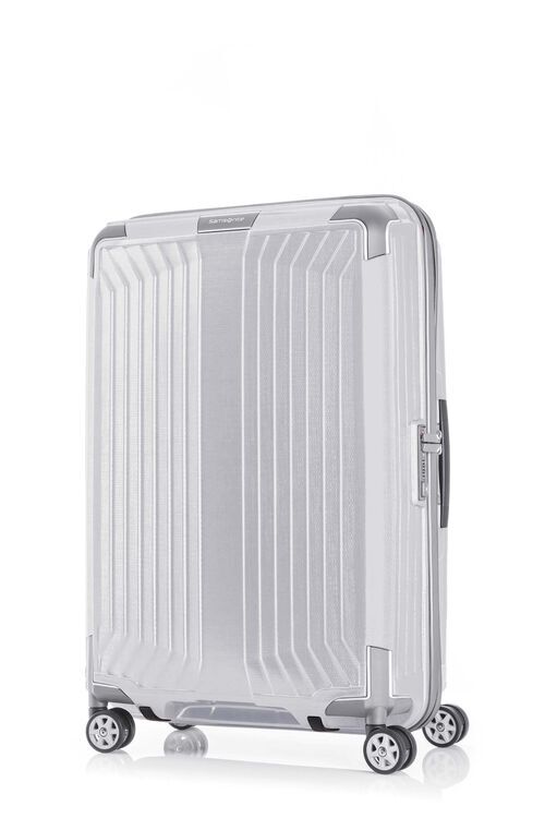 Samsonite Lite-Box  白色75公分旅行箱
