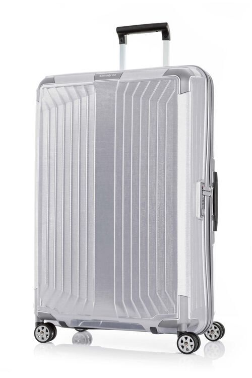 Samsonite Lite-Box  白色81公分旅行箱