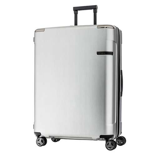 Samsonite EVOA 81公分刷色銀旅行箱  |大箱(10天以上)