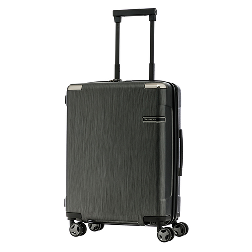 Samsonite EVOA 55公分刷色黑登機箱