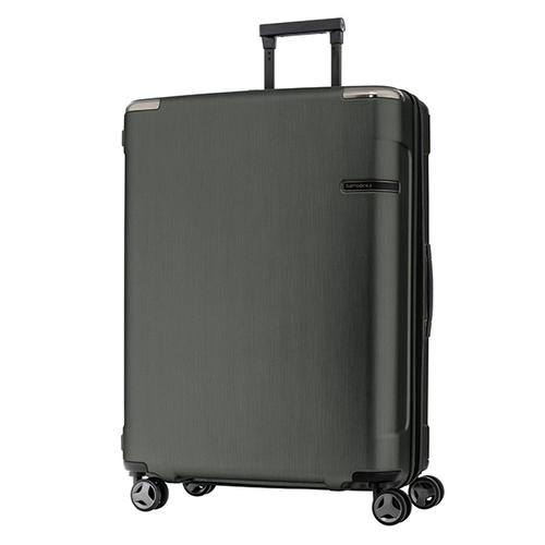 Samsonite EVOA 75公分刷色黑旅行箱