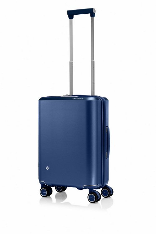 Samsonite EVOA Z 55公分深藍色登機箱