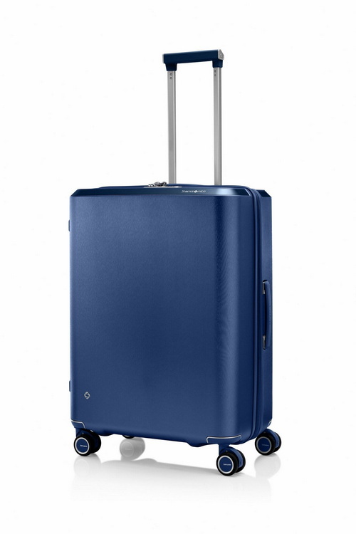 Samsonite EVOA Z 69公分深藍色旅行箱