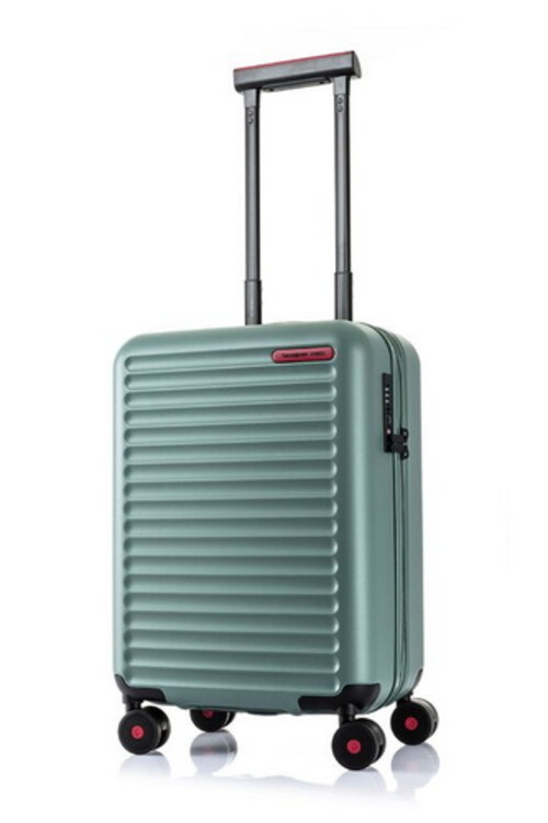 samsonite RED TOIIS C 綠色 20吋登機箱產品圖