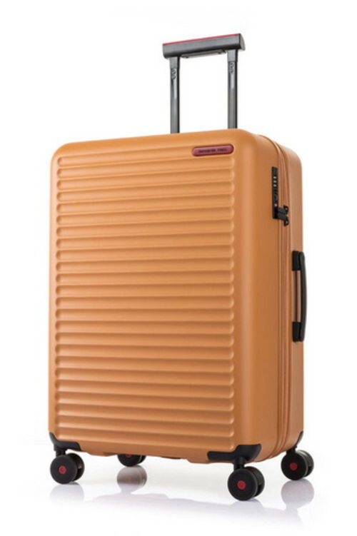 samsonite RED TOIIS C 芥末橘 28吋旅行箱