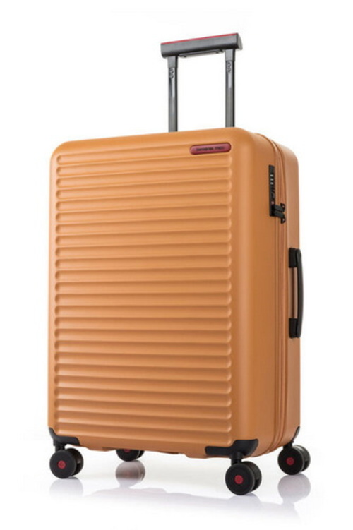 samsonite RED TOIIS C 芥末橘 28吋旅行箱產品圖