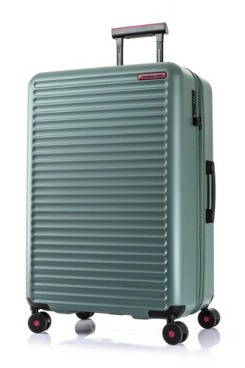 samsonite RED TOIIS C 綠色 28吋旅行箱產品圖