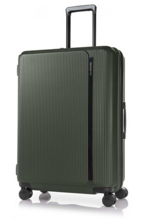 Samsonite MYTON 75公分啞光綠旅行箱  |大箱(10天以上)
