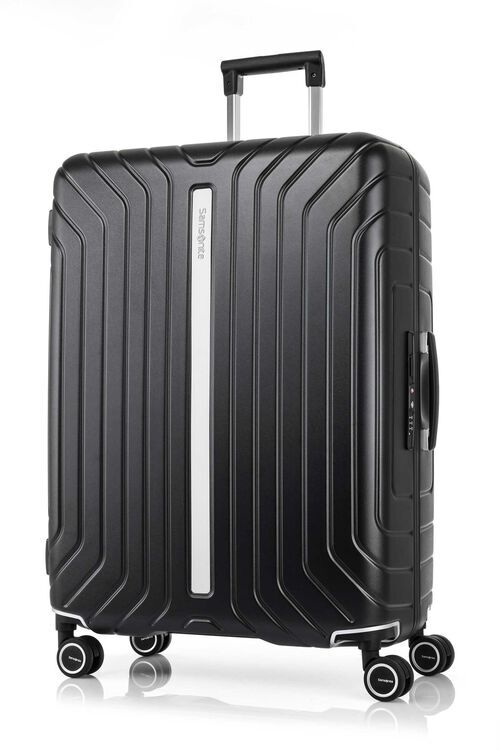 Samsonite LITE-FRAME  75公分黑色旅行箱  |中箱(7-10天)