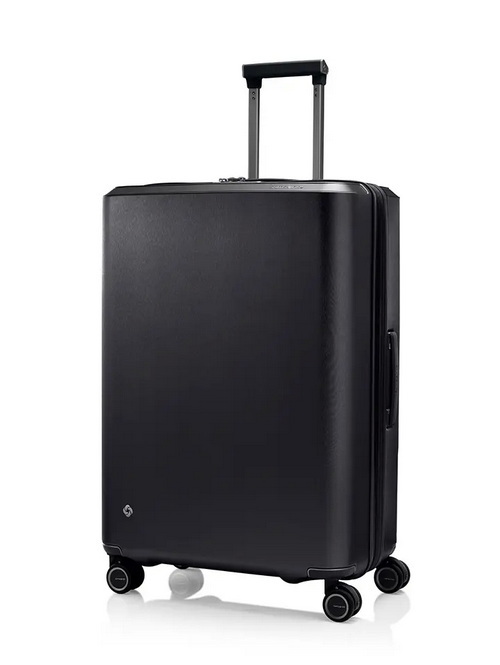 Samsonite EVOA Z 81公分黑色旅行箱  |大箱(10天以上)