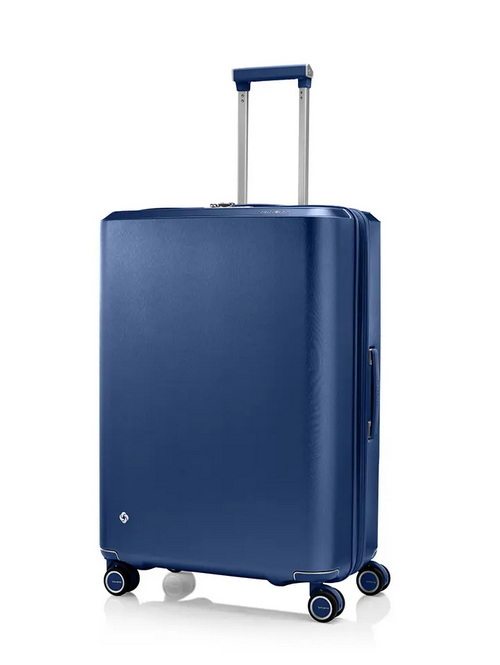 Samsonite EVOA Z 78公分深藍色旅行箱