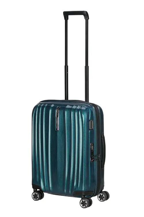 Samsonite NEXIS 20吋 深海藍可擴充行李箱產品圖
