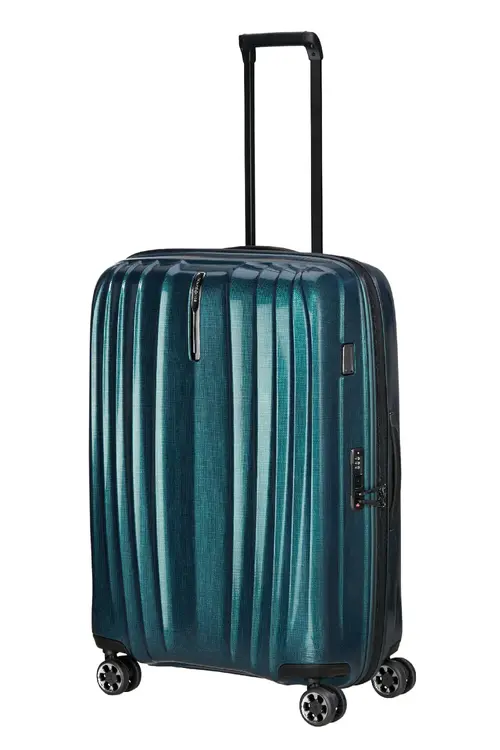 Samsonite NEXIS 26吋 深海藍可擴充行李箱