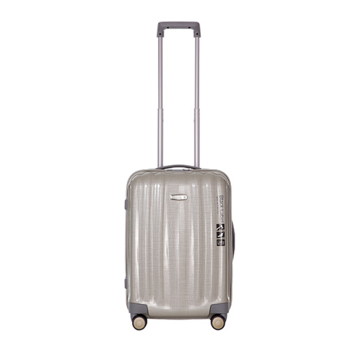 Samsonite Black Label  Cubelite 55公分香檳色登機箱  |登機箱(1-3天)