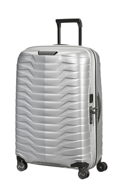 Samsonite PROXIS  30吋 銀色四輪行李箱