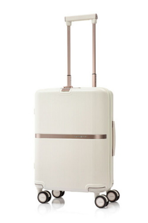 samsonite MINTER 象牙白 20吋登機箱
