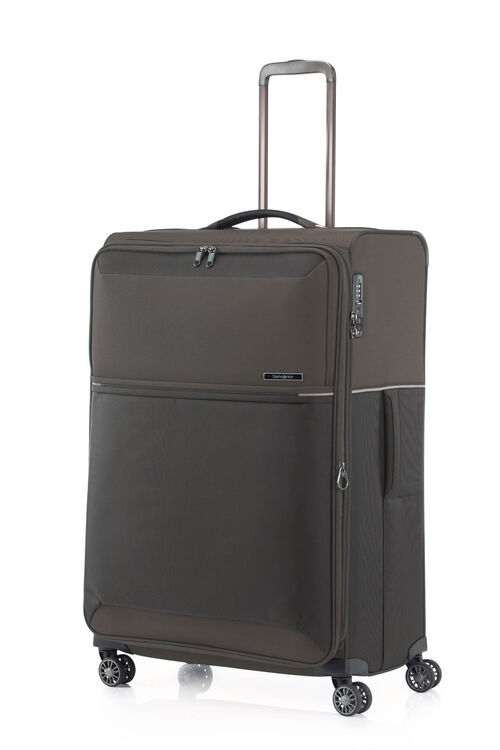 Samsonite 73H  29吋 茶灰色可擴充行李箱  |大箱(10天以上)