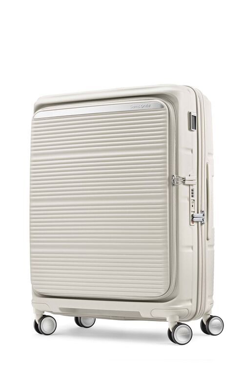 samsonite PARALUX HS 石灰色28吋可擴充四輪旅行箱  |大箱(10天以上)